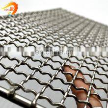 Campfire Cooking Tools Stainless Steel Barbecue Mesh Grill Wire Net BBQ Grate Mesh For Outdoor thumbnail-2