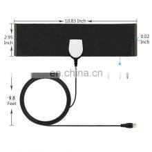 High Gain Film 4K 1080P tv Antenna Digital Hdtv Indoor Uhf Vhf tv Antenna thumbnail-2
