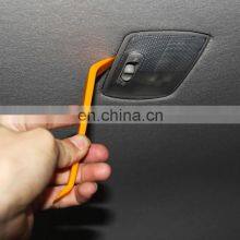 12pcs Car Radio Door Clip Panel Trim Dash Audio Removal Open Installer Pry Tool for Auto Vehicle for Car Audio Removal Pry thumbnail-5