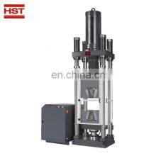 WAW--1000Q 1000kn Single Pull Tensile Test Machine With Hydraulic Automatic Wedge Grip thumbnail-1