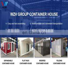 Malaysia Price Anti-fire Solid Maison Conteneur 40 ft Small House Storage Container Home thumbnail-4