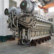 8 Sets MAN18V32/40 HFO Generator 8730kW,60Hz,13.8KV thumbnail-3