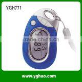 Fitness Tracker High Quality With Competitive Price 3D Pedometer