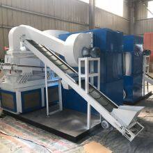 Copper Cable Recovery Machine Copper Cable Granulator Waste Scrap Copper Cable Wire Recycling Machine thumbnail-2