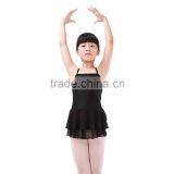 Dansgirl Kids Dance Dress Kids Camisole Dance Ballet Leotards With Skirts Beijing Plant Wholesale