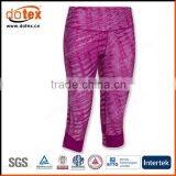 2016 Moisture Wicking Dry Rapidly All Over Printed Compress Tights Pants