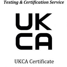 UKCA certification