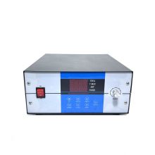 3000W 25K-40K Sweeo Frequency Ultrasonic Power Generator For Industrial Cleaning Equipment