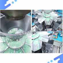 Automatic Cashew Nuts Snack Packing Machine Seeds Weighing Filling Packaging Machine thumbnail-5