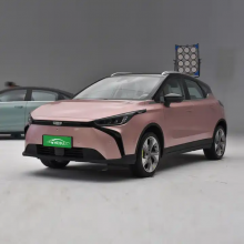 Auto Factory Direct Supplier Wholesale Geometry M6 2022 450 Luxury Electric Car IN STOCK Geometry M6 thumbnail-2