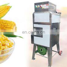 Sweet Corn Maize Threshing Peeling Shelling Machine Corn Kernel Removing Machine thumbnail-4