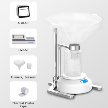 Potent Medical Devices Surgical Instruments Urology Diagnostic Screening Procedure Uroflowmetry Uroflowmeter For Urinary Tract Function thumbnail-3