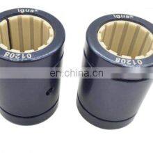 RJUM-03-25 Factory Price Self Lubricating Engineering Plastic Linear Bearing thumbnail-5