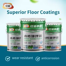 Factory wholesale self-leveling concrete epoxy floor paint