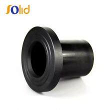 HDPE Plastic Pipe Fitting, Butt Fusion Pipe Fitting Flange Adaptor Stud End