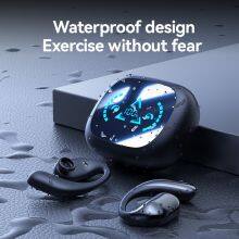 New Portable Sports Tws Blue Tooth Wireless Earbuds Waterproof Wireless Earhook Earphones Tws Headsets In Ear Headphone thumbnail-2
