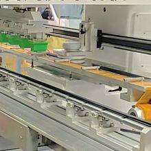 Hongmei 818DSFC Long Tube Single Ring Scale Pad Printing Machine Gastroscope Catheter Printing Machine 2 Meter Long Hose Ring Printing Machine thumbnail-3