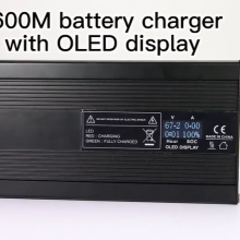 Waterproof Battery Charger IP67 Outdoor 12V 10A for Marine Boat and RV Applications thumbnail-4