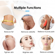 New Vertical Inner Ball Roller Therapy Massager Machine 360 Rotating Endosfera Face and Body Endo Roller Machine thumbnail-5