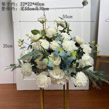 Wholesale Wedding Silk Flowers - 25-500 Pcs Bulk, Realistic Silk Flower Bouquets for Distributors thumbnail-4