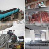 Industrial Spiral Grader