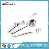 Stainless Steel Flatware, Spoon Knife and Forks Sets Stainless Steel Utensils thumbnail-5