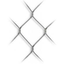 Macaw Aviary Wire Mesh / Bird Aviary Mesh Panels / Stainless Steel Walk-In Aviary Mesh