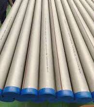 High-Temp Alloy Gh2132/Gh3030/Gh3039/Gh3128/Gh4145 Steel Pipe/Seamless Tube thumbnail-4