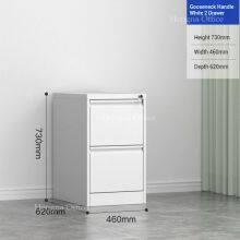 Index Card File Cabinet | Space-Saving Storage Solution for Business & Library Use thumbnail-5