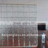 Clear Float Patterned Glass 3mm-8mm