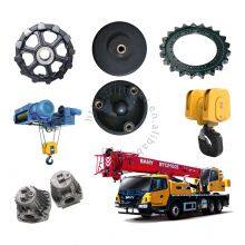 Genuine SANY Excavator Spare Parts Engine Hydraulic Electrical Components for SY Series Construction Machines thumbnail-4