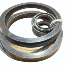 Originales Sany-Mischerwagen-Zylinderdichtungsset, Eimerdiagonalarm-Hydraulikdichtungsset, Schwimmdichtung thumbnail-4