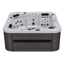 Outdoor Swimming Pool Spa Massage Tub Spa Balboa 5 Person Massage Outdoor Spa Hot Tub thumbnail-2
