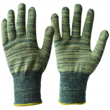 Yingkeer Enkerr Multi-color Aramid Cut-resistant Gloves, Aramid Gloves thumbnail-1