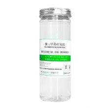 Core Component for Premium Release Wax: 300,000 cP High-viscosity Dimethyl Silicone Oil Precision Lubricating Grease thumbnail-5