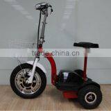 Foldable Three Whole Adult Scooter thumbnail-1