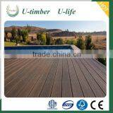 Vivid and Great in Style WPC Composite Decking Outdoor Floor