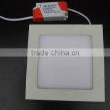 16w Led Panel Lights 220v Square CE ROHS Super Slim Design