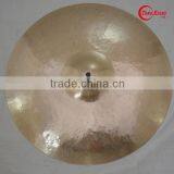 100% Handmade by Guangrun Customized Cymbal TX-014 thumbnail-1