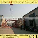 Standard Balancing Leg Double Mast Aluminium Elevated Platform Aluminum Work Platform thumbnail-5