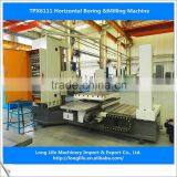 TPX6111 Horizontal Boring and Milling Machine