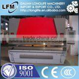 WF67K-500/6000 CE Cnc Metal Plate Bending Machine Quality Choice