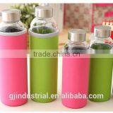 G&J 2015 Eco Friendly Black Glass Bottle China thumbnail-2