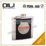 6oz Stainless Steel Promotion Products Wine Pot