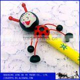 High Quality Customized Promotion Plastic Pen/Wooden Ball Pen thumbnail-2