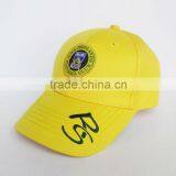 Baseball Cap for Football Club High End Dry Fit Kids Hat Custom OEM thumbnail-1