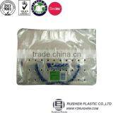 Square Shape Air Hole Bopp Vegetable Bags Customized thumbnail-1