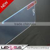 High Hardness and High Definition Tempered Glass Screen Protector With Anti-blue Light Function for Iphone 5&6&plus thumbnail-2