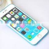 Colorful Bumper TPU Noctilucents Mobile Phone Case For IPhone 6 Plus 6S thumbnail-4