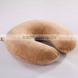 The Most Popular U-shaped Memory Foam Neck Pillow thumbnail-2